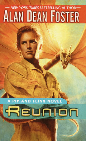 Reunion Paperback by Alan Dean Foster
