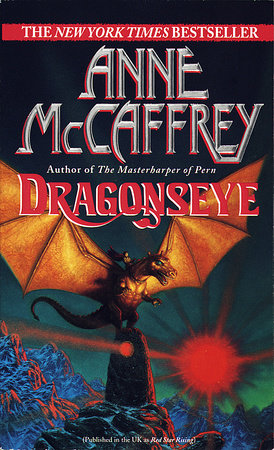 Dragonseye Paperback by Anne McCaffrey