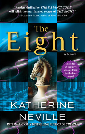 The Eight Paperback by Katherine Neville