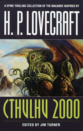 Cthulhu 2000 Paperback by Jim Turner, editor