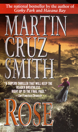 Rose Paperback by Martin Cruz Smith