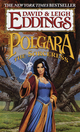 Polgara the Sorceress Paperback by David & Leigh Eddings