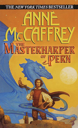 The Masterharper of Pern Paperback by Anne McCaffrey