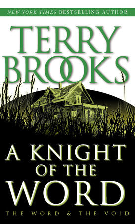 A Knight of the Word Paperback by Terry Brooks