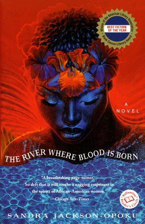 The River Where Blood Is Born Paperback by Sandra Jackson-Opoku