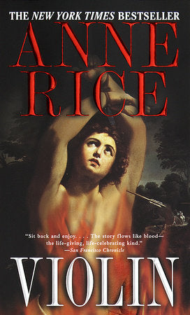 Violin MM by Anne Rice