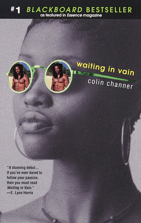 Waiting in Vain Paperback by Colin Channer