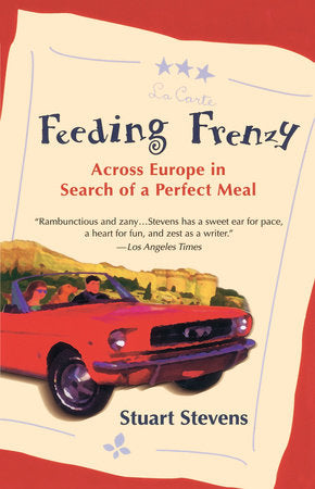 Feeding Frenzy Paperback by Stuart Stevens