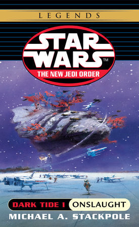 Onslaught: Star Wars Legends Paperback by Michael A. Stackpole