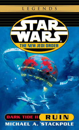 Ruin: Star Wars Legends Paperback by Michael A. Stackpole