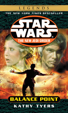 Balance Point: Star Wars Paperback by Kathy Tyers