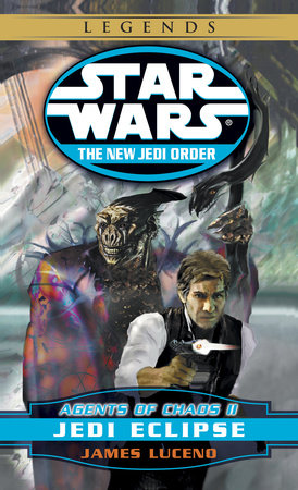 Jedi Eclipse: Star Wars Legends MM by James Luceno