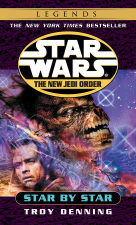 Star by Star: Star Wars Legends Paperback by Troy Denning