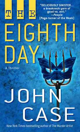 The Eighth Day Paperback by John Case