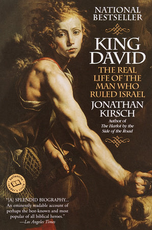 King David Paperback by Jonathan Kirsch