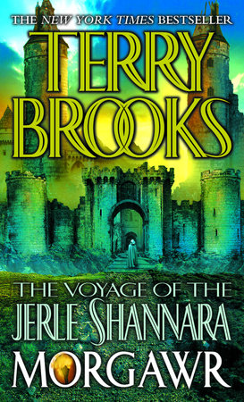 The Voyage of the Jerle Shannara: Morgawr Paperback by Terry Brooks