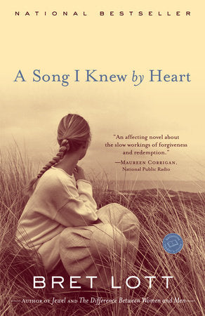 A Song I Knew By Heart Paperback by Bret Lott