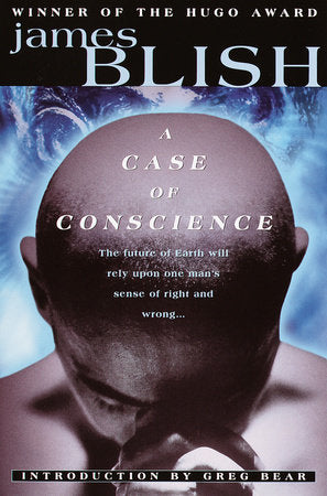 A Case of Conscience Paperback by James Blish