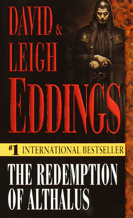 The Redemption of Althalus Paperback by David and Leigh Eddings