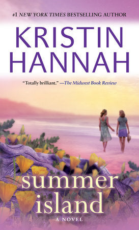 Summer Island Paperback by Kristin Hannah