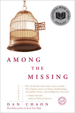 Among the Missing Paperback by Dan Chaon