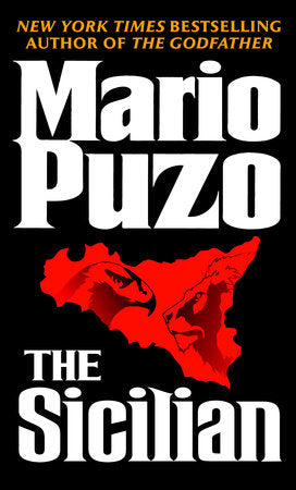 The Sicilian Paperback by Mario Puzo