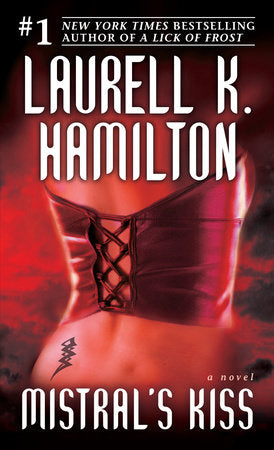 Mistral's Kiss Paperback by Laurell K. Hamilton