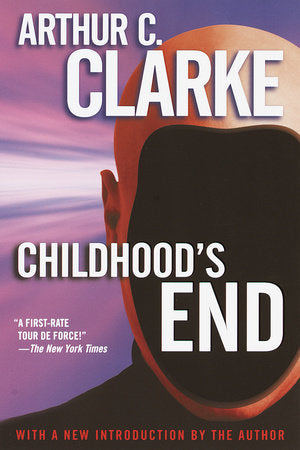 Childhood's End Paperback by Arthur C. Clarke