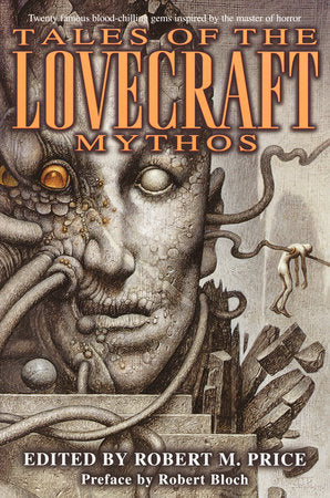 Tales of the Lovecraft Mythos Paperback by Edited by Robert M. Price