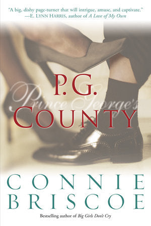 P.G. County Paperback by Connie Briscoe