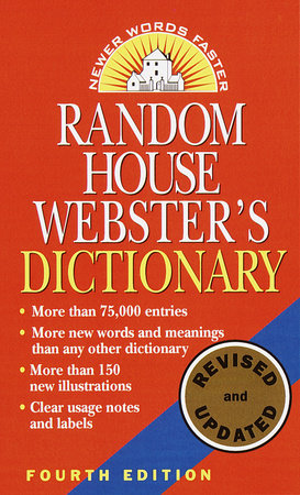 Random House Webster's Dictionary MM by Random House
