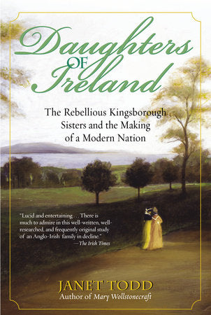 Daughters of Ireland Paperback by Janet Todd