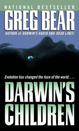 Darwin's Children Paperback by Greg Bear