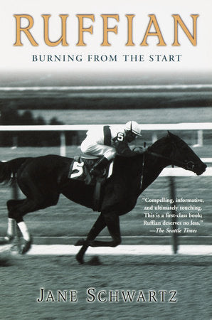 Ruffian Paperback by Jane Schwartz