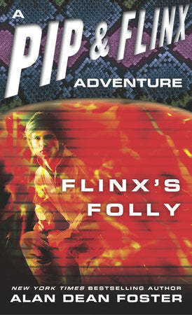 Flinx's Folly Paperback by Alan Dean Foster
