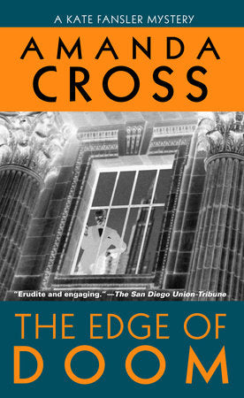 The Edge of Doom Paperback by Amanda Cross