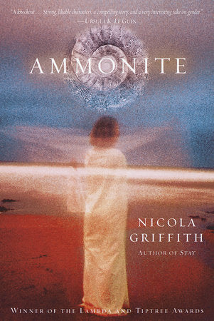 Ammonite Paperback by Nicola Griffith