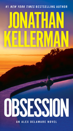 Obsession Paperback by Jonathan Kellerman