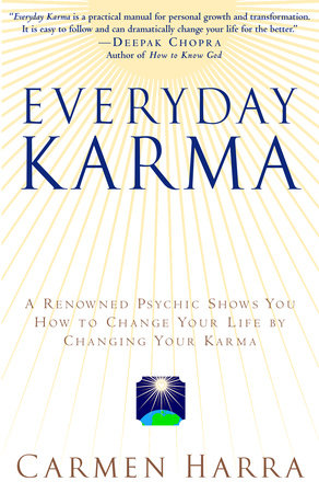 Everyday Karma Paperback by Carmen Harra, Ph.D.