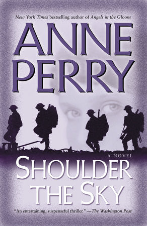 Shoulder the Sky Paperback by Anne Perry