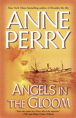 Angels in the Gloom Paperback by Anne Perry