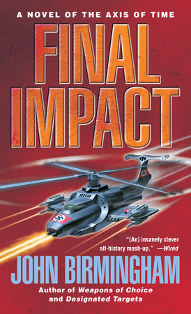 Final Impact Paperback by John Birmingham