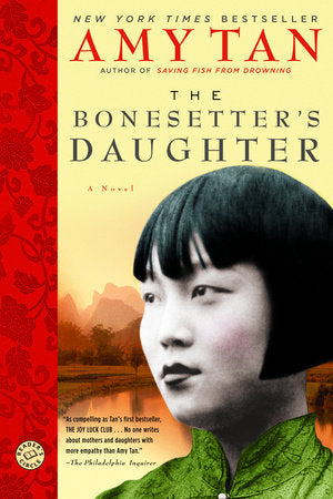 The Bonesetter's Daughter Paperback by Amy Tan