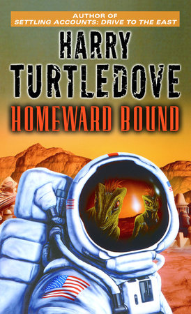 Homeward Bound Paperback by Harry Turtledove