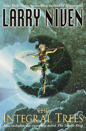 The Integral Trees Paperback by Larry Niven