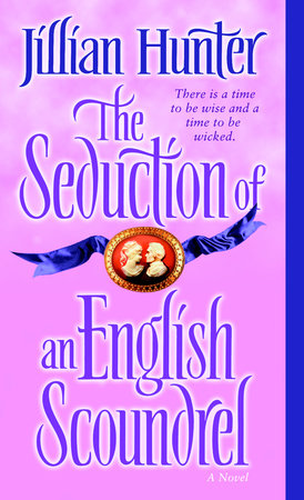 The Seduction of an English Scoundrel Paperback by Jillian Hunter