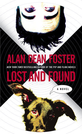 Lost and Found Paperback by Alan Dean Foster