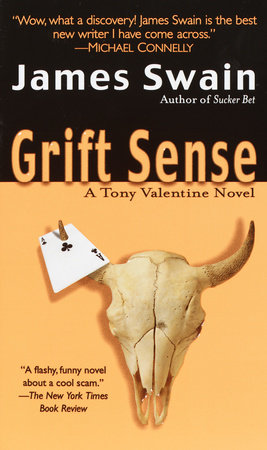 Grift Sense Paperback by James Swain