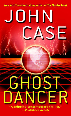 Ghost Dancer Paperback by John Case