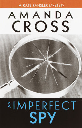 An Imperfect Spy Paperback by Amanda Cross